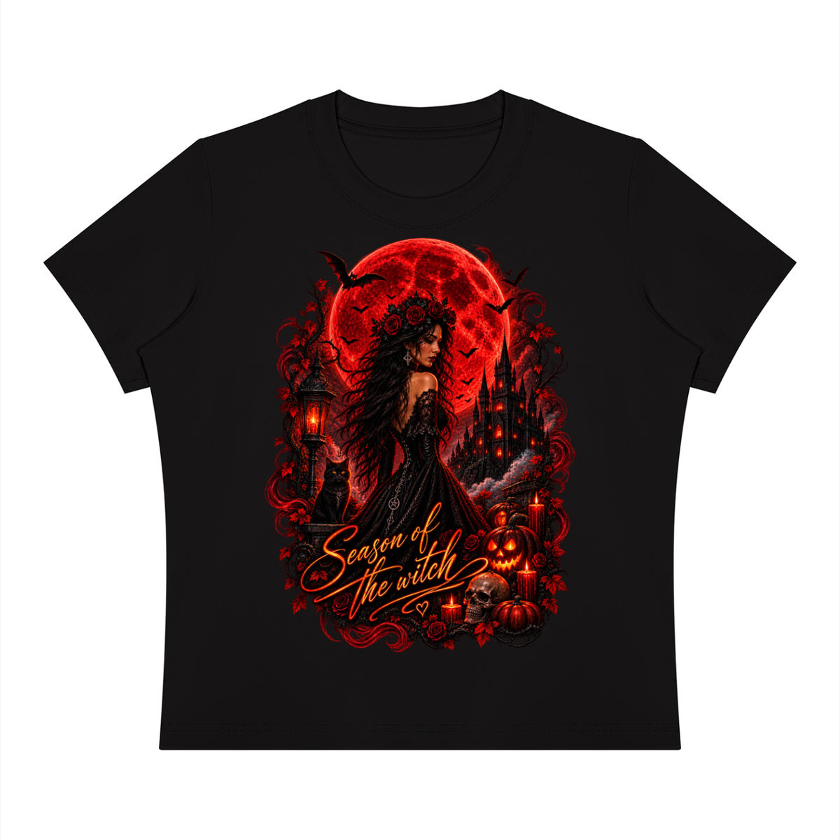Season of the witch Vol l